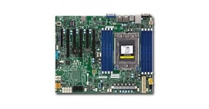 Материнская плата Supermicro MBD-H11SSL-I-B Single AMD EPYC 7000-Series, System on Chip, SATA, 2xGbE, IPMI, M.2 Bulk