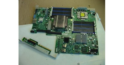 Материнская плата Supermicro MBD-X8DTU-6F Intel S 1366+-BULK
