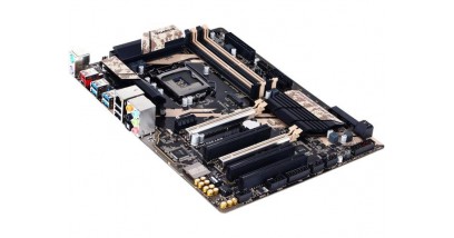 Материнская плата Gigabyte GA-X150-PRO ECC S1151 Intel C232 Chipset (Intel® Xeon® E3-1200 v5,Core™ i3/i5/i7/Celeron)