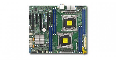 Материнская плата Supermicro MBD-X10DAL-I-O S2011 Intel, 8xDDR4, 10xSATA, 2xGbE, HD Audio