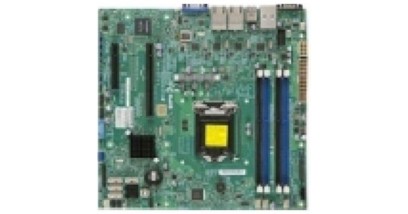 Материнская плата Supermicro MBD-X10SLM+-F-B - uATX, LGA1150, Intel s1150 H3