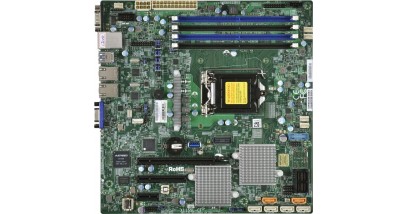Материнская плата Supermicro MBD-X11SSL-CF-O S1151 Intel
