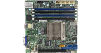 Материнская плата Supermicro MBD-X10SDV-F-O Intel