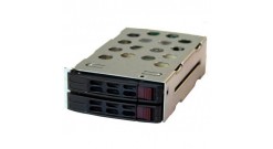 Модуль Supermicro MCP-220-82616-0N 12G Rear 2.5x2 HS HDD cage for 216B/826B/417B..