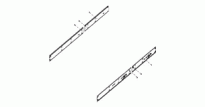 MCP-290-00054-0N 25.6"" to 33.05"" rail set, quick/quick, for 1U 17.2"" W chassis