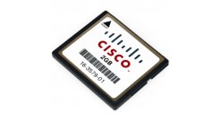 Карта памяти MEM-CF-2GB= 2GB Compact Flash for Cisco 1900, 2900, 3900 ISR