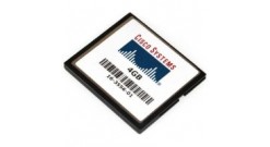 Карта памяти MEM-CF-4GB= 4GB Compact Flash for Cisco 1900, 2900, 3900 ISR