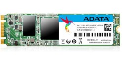 Накопитель SSD A-Data M.2 2280 120GB Premier SP550 Client SSD ASP550NS38-120GM-C SATA 6Gb/s, 560/400, IOPS 60/70K