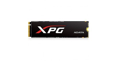 Накопитель SSD A-Data M.2 2280 128GB XPG SX8000 Client SSD ASX8000NPC-128GM-C PCIe Gen3x4 with NVMe, 1000/550, IOPS 45/100K, MTBF 2M