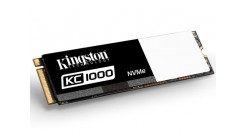 Накопитель SSD Kingston M.2 2280 240GB KC1000 Client SSD SKC1000/240G PCIe Gen3x4 with NVMe, 2700/900, IOPS 225/190K, MTBF 2M, MLC, 300TBW, Retail