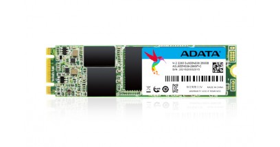 Накопитель SSD A-Data M.2 2280 256GB Ultimate SU800 Client SSD ASU800NS38-256GT-C SATA 6Gb/s