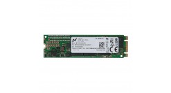 Накопитель SSD Micron 256GB 1100 M.2 2280 Client SSD SATA 6Gb/s, 530/500, IOPS 55/83K, MTBF 1.5M, 3D V-NAND TLC (MTFDDAV256TBN-1AR1ZABYY)