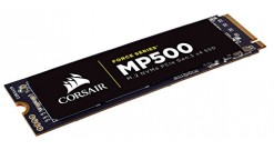Накопитель SSD Corsair M.2 2280 480GB Corsair Force MP500 Client SSD CSSD-F480GBMP500 PCIe Gen3x4 with NVMe