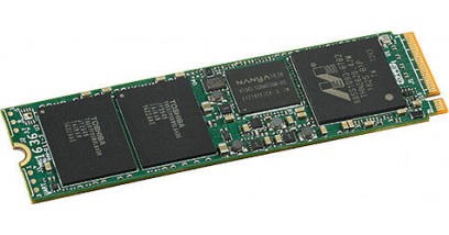 Накопитель SSD Plextor M.2 2280 512GB M8Se Client SSD PX-512M8SeGN PCIe Gen3x4 with NVMe, 2450/1000, IOPS 210/175K, MTBF 1.5M, TLC, 1024MB, 320TBW, PlexNitro, Retail