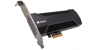 Накопитель SSD Corsair M.2 2280 800GB Corsair Neutron NX500 Client SSD CSSD-N800GBNX500 PCIe Gen3x4 with NVMe