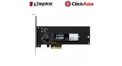 Накопитель SSD Kingston M.2 2280 960GB KC1000 Client SSD SKC1000H/960G PCIe Gen3x4 with NVMe