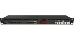 Маршрутизатор 10/1000M 5PORT RB2011UIAS-RM MIKROTIK Тип устройства Router|5x10/1..