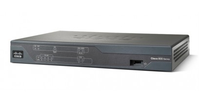 Маршрутизатор Cisco 880 C881-K9 Series Integrated Services Routers