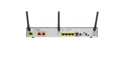 Маршрутизатор Cisco 881 Eth Sec Router with 802.11n ETSI Compliant
