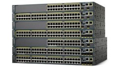 Маршрутизатор Cisco WS-C2960S-F48LPS-L Catalyst 2960-SF 48 FE, PoE 370W, 4 x SFP, Lan Base