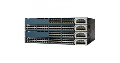 Маршрутизатор Cisco WS-C3560X-24T-E Catalyst 3560X 24 Port Data IP Services