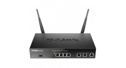 Маршрутизатор D-Link DSR-500AC/RU/A1A, Firmware for Russia, Wireless VPN Firewal..