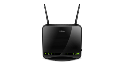 Маршрутизатор D-Link DWR-953, Wireless AC1200 4G LTE Router with 1 USIM/SIM Slot, 1 10/100/1000Base-TX WAN port, 4 10/100/1000Base-TX LAN ports.802.11b/g/n/ac compatible, 802.11AC up to 866Mbps, 802.11n up to 30