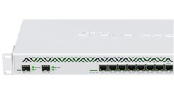 Маршрутизатор MikroTik CCR1036-8G-2S+ Cloud Core Router , with Tilera Tile-Gx36 ..