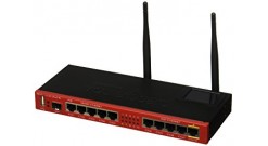 Маршрутизатор MikroTik RB2011UiAS-2HnD-IN 5x10/100 Mbps 5x10/100/1000 Mbps 802.11n