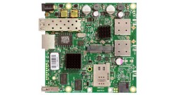 Маршрутизатор MikroTik RB922UAGS-5HPACD RouterBOARD with 720MHz Atheros CPU, 128..