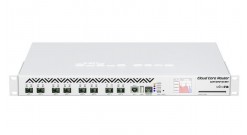 Маршрутизатор Mikrotik CCR1036-8G-2S+EM 8x10/100/1000Mbps 2xSFP+ 1xmicroUSB Rack..
