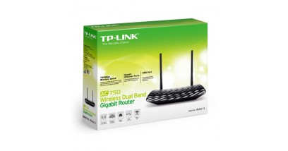 Маршрутизатор TP-Link Archer C2 10/100/1000BASE-TX