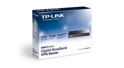 Маршрутизатор TP-Link TL-ER604W 300Mbps Wireless SafeStream™ Gigabit Broadband V..