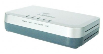 Маршрутизатор VoIP Grandstream HandyTone 503 (HT-503)