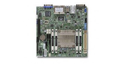 Материнская плата Supermicro MBD-A1SAI-2750F-O Intel Atom C2750/4xDDR3/4xSATA2+2xSATA3/IPMI/4*GbLan/Mini-ITX BOX