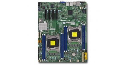 Материнская плата Supermicro MBD-X10DRD-I-B OEM S2011 Intel