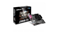 Материнская плата ASRock J3060B-ITX Celeron J3060 CPU onboard Dsub+HDMI GbLAN SA..