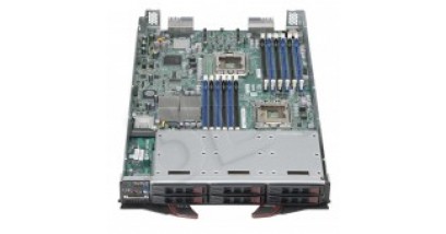 Блейд сервер Supermicro SBI-7127R-SH OfficeBlade Module; 2xXeon E5-2600(v2), 16xDIMM (512GB max), 2x 2.5" SATA, x16 PCI-E