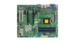 Материнская плата Supermicro MBD-X11SAE-F-B Soc-1151 iC236 ATX 4xDDR4 8xSATA3 SA..