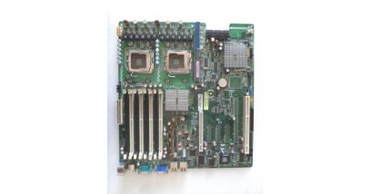 Материнская плата Asus DSBF-DE (G1) ,Dual Socket LGA771, Xeon 5000/5100/5300, FSB 1333/1066/667 MHz, 8 Four Channel ECC Reg. DDR2 533/667 (распродажа)