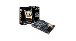 Материнская плата Asus H110-PLUS S1151 Intel H110 2xDDR4 ATX AC`97 8ch(7.1) GbLA..