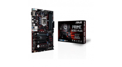 Материнская плата Asus PRIME B250-PLUS S1151 Intel B250 4xDDR4 ATX AC`97 8ch(7.1) GbLAN+VGA+DVI