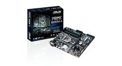 Материнская плата Asus PRIME B250M-A S1151 Intel B250 4xDDR4 mATX AC`97 8ch(7.1) GbLAN+VGA+DVI+HDMI