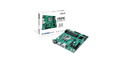 Материнская плата Asus PRIME B250M-C S1151 Intel B250 4xDDR4 mATX AC`97 8ch(7.1) GbLAN+VGA+DVI+HDMI