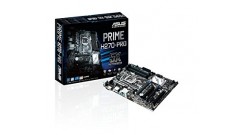 Материнская плата Asus PRIME H270-PRO S1151 Intel H270 4xDDR4 ATX AC`97 8ch(7.1) GbLAN RAID+VGA+DVI+HDMI