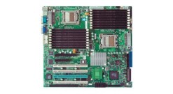 Материнская плата Supermicro H8DM8-2-0 2xSocket F/NvMCP55 Pro/1000MhzHT/16xDDR2-667/SCSI,6xSATA2/2xPCI-E8/VGA/Glan/ATX (распродажа)
