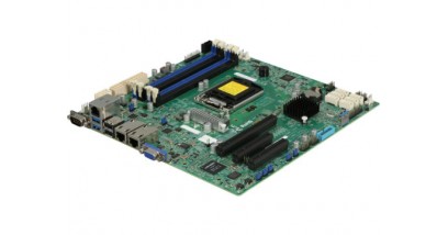 Материнская плата Supermicro MBD-X10SLH-F-O Chipset-Intel C226/ Socket-LGA1150 Intel s1150 H3