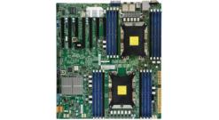 Материнская плата Supermicro MBD-X11DPH-I-B 2xLGA3647 Intel C621 4xPCI-Express 3..
