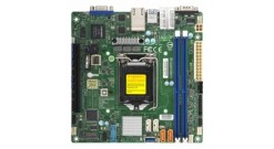 Материнская плата Supermicro MBD-X11SCL-IF-O LGA1151 Mini-ITX, C242, Up to 64GB ..