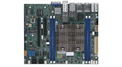 Материнская плата Supermicro MBD-X11SDV-8C-TP8F-O Flex ATX, Xeon D-2146NT, 4xDDR..